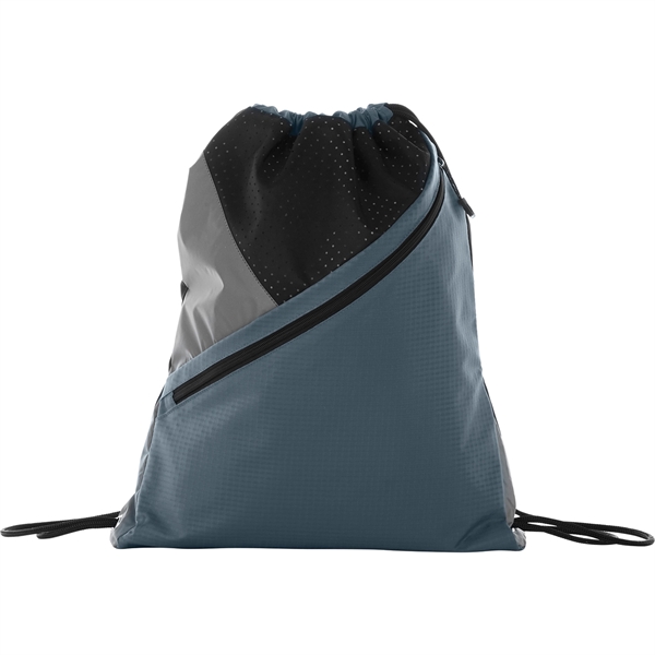Slazenger® Competition Zip Drawstring Sportspack - Image 3