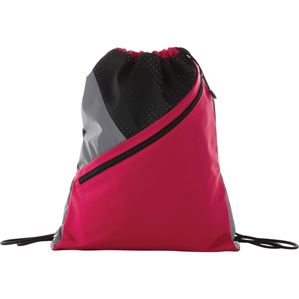 Slazenger® Competition Zip Drawstring Sportspack - Image 7