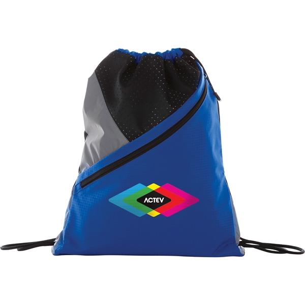 Slazenger® Competition Zip Drawstring Sportspack - Image 9