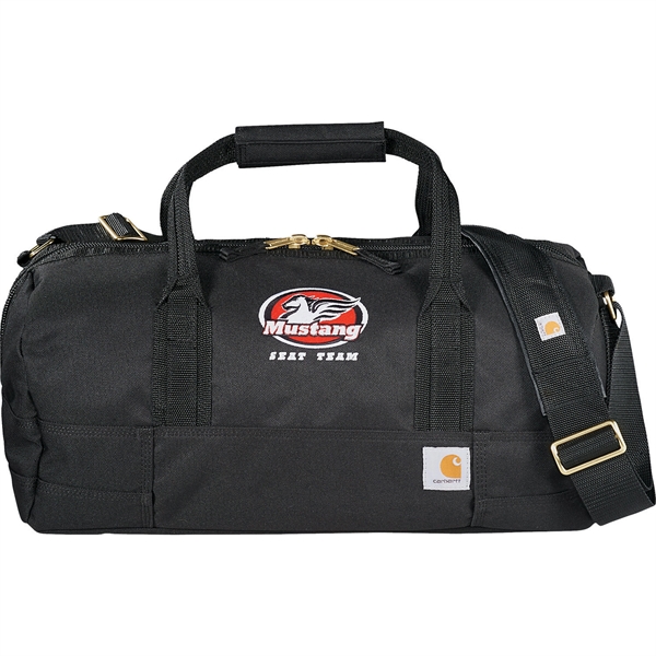 Carhartt® Signature 20" Work Duffel Bag - Image 3