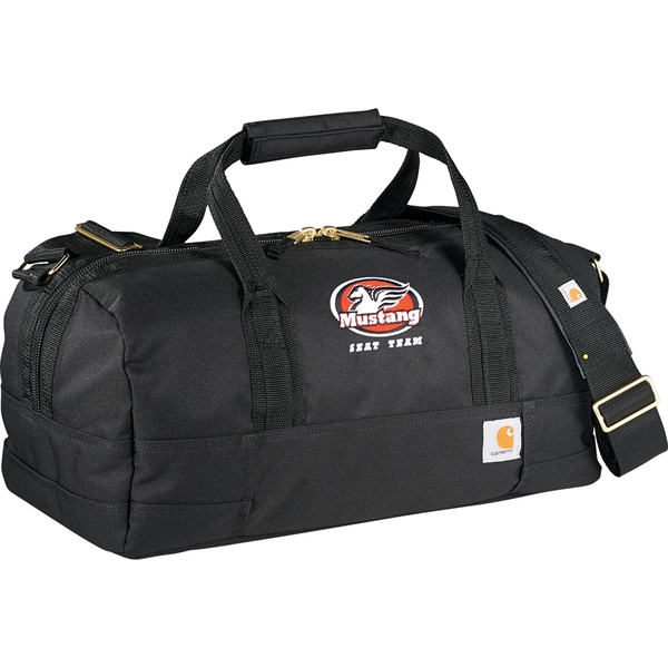 Carhartt® Signature 20" Work Duffel Bag - Image 4