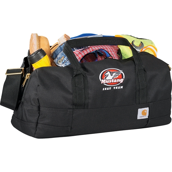 Carhartt® Signature 20" Work Duffel Bag - Image 5