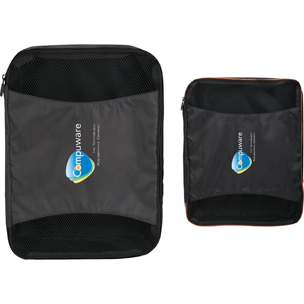 BRIGHTtravels Set of 3 Packing Cubes - Image 4