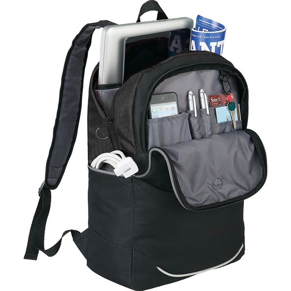 Hive 17" Computer Backpack - Image 1
