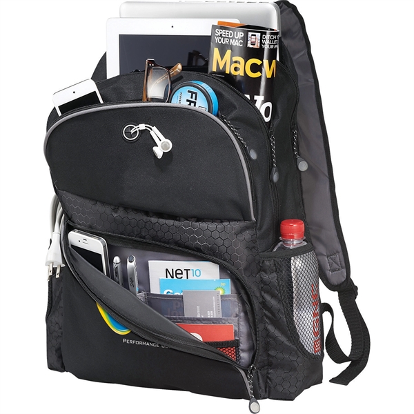 Hive TSA 17" Computer Backpack - Image 5