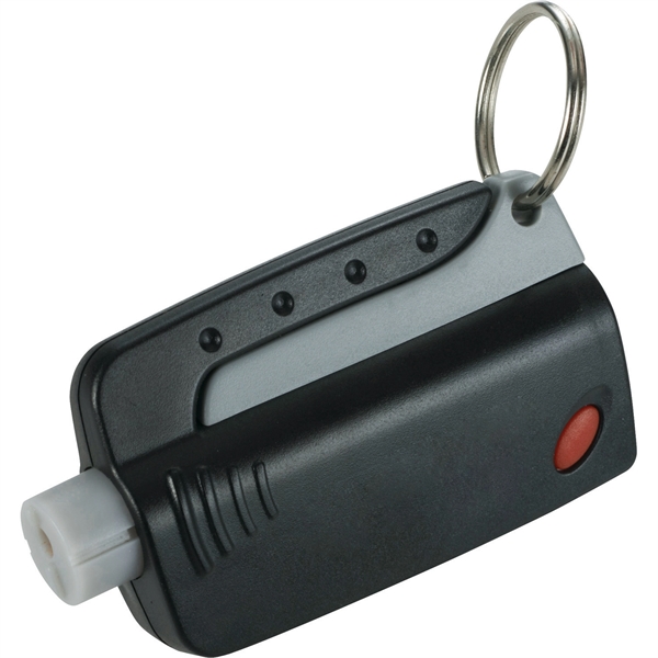 Key to Safety Rescue Keychain - Image 1