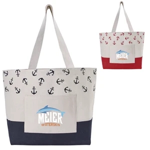 Atchison® Anchor Beach Tote