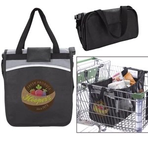 Good Value® Expandable Grocery Cart Tote