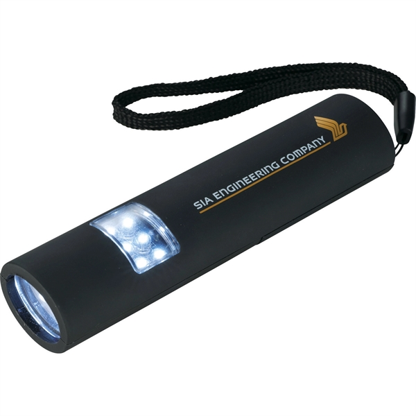 Mini Grip Slim and Bright Magnetic LED Flashlight - Image 1