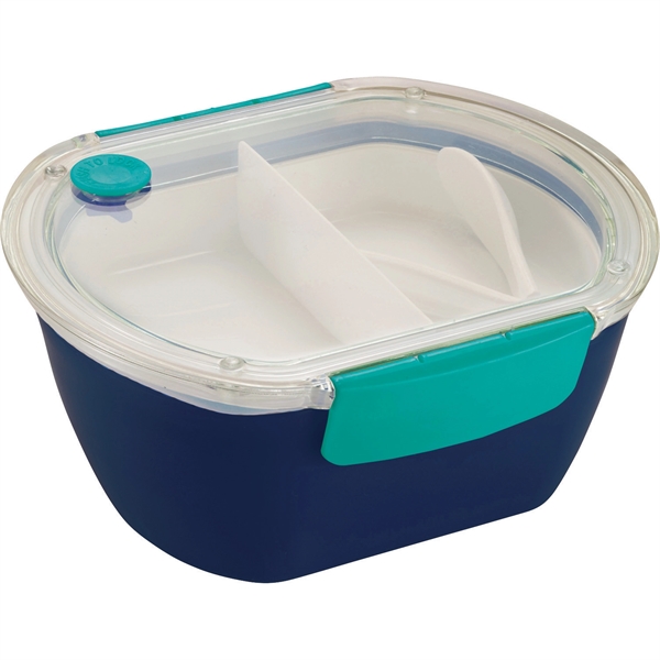 Punch Oval Food Container - Image 3