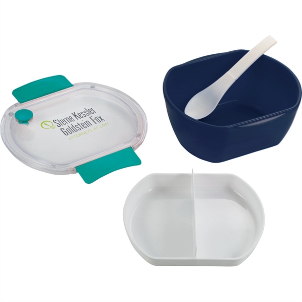 Punch Oval Food Container - Image 4