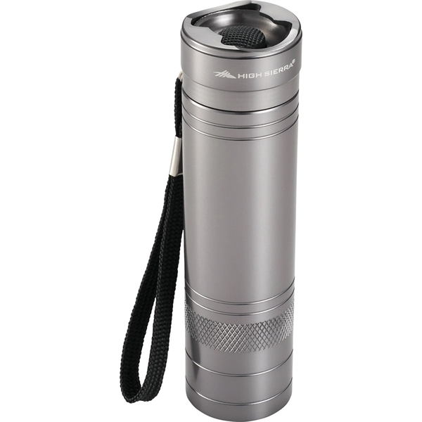 High Sierra® Bottle Opener Flashlight - Image 1