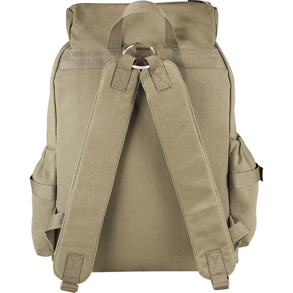 Field & Co. Scout 15" Computer Backpack - Image 2