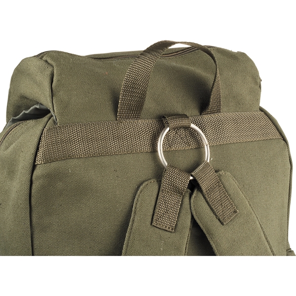 Field & Co. Scout 15" Computer Backpack - Image 4
