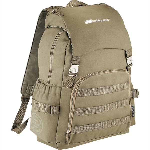 Field & Co. Scout 15" Computer Backpack - Image 7