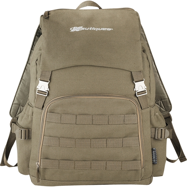 Field & Co. Scout 15" Computer Backpack - Image 8