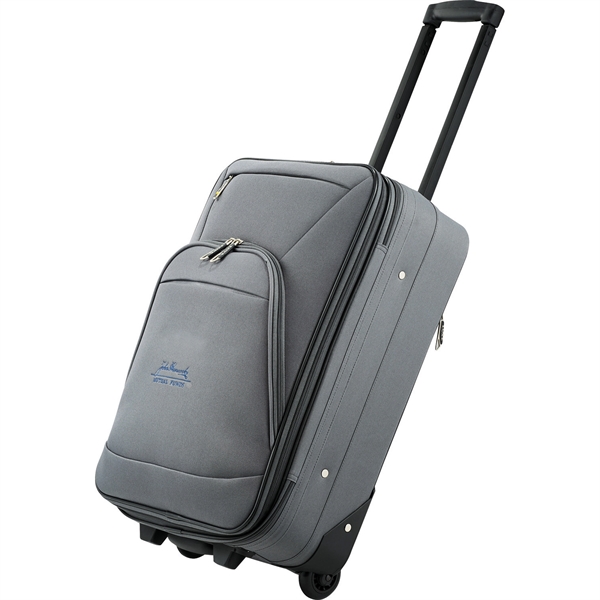 Luxe 21" Expandable Carry-On Luggage - Image 6