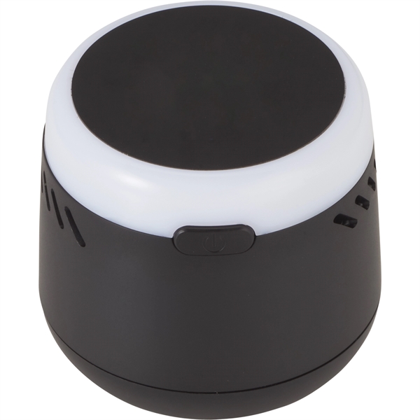Tumbler Light Up Logo Bluetooth Speaker - Image 6