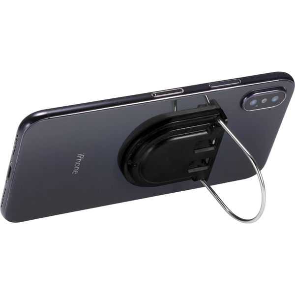 Patch Phone Stand with 2-in-1 Cable - Image 2