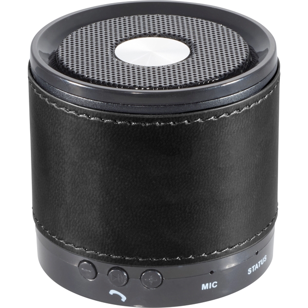 Portable Pedova Bluetooth Speaker with Wrap - Image 2