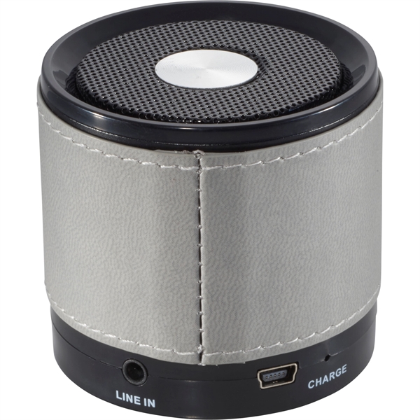 Portable Pedova Bluetooth Speaker with Wrap - Image 4
