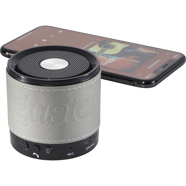 Portable Pedova Bluetooth Speaker with Wrap - Image 6