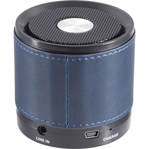 Portable Pedova Bluetooth Speaker with Wrap - Image 9