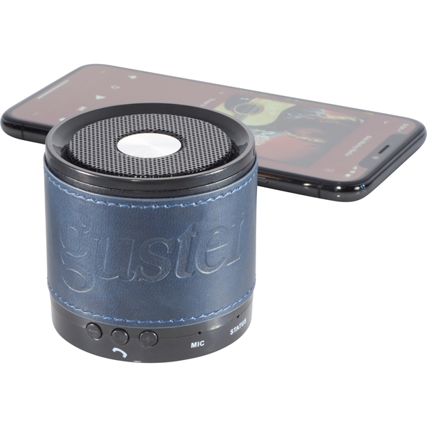 Portable Pedova Bluetooth Speaker with Wrap - Image 12