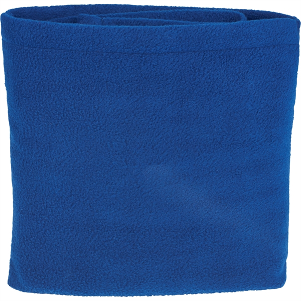 2-in-1 Carry-On Travel Blanket and Pillow - Image 6