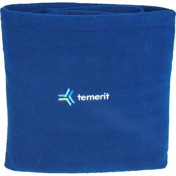 2-in-1 Carry-On Travel Blanket and Pillow - Image 7