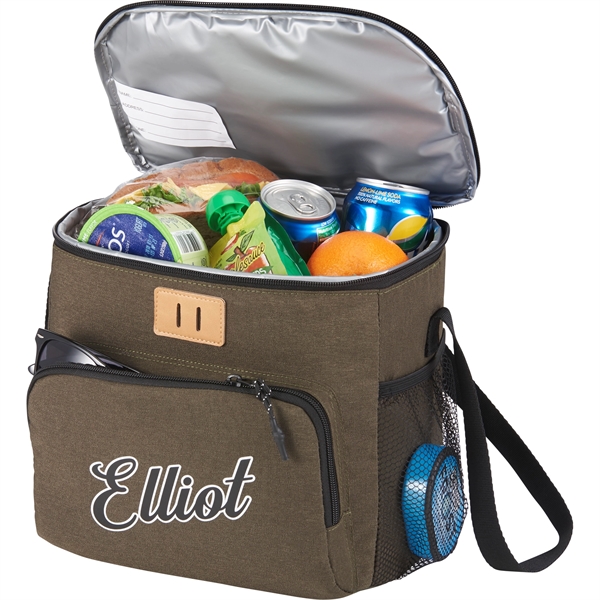 NBN Trails 12 Can Lunch Cooler - Image 8
