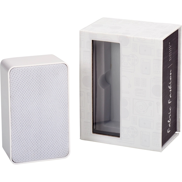 Fabric Fashion Bluetooth Speaker - Image 3