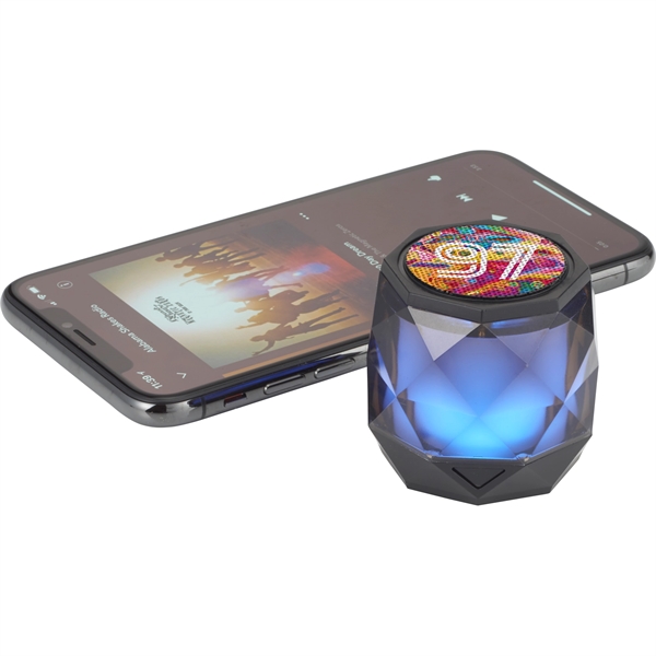 Disco Light Up Bluetooth Speaker - Image 1