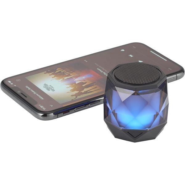 Disco Light Up Bluetooth Speaker - Image 2