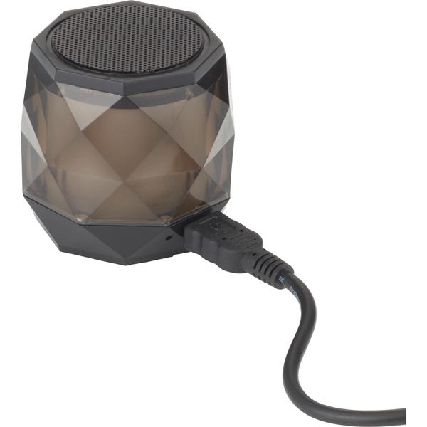 Disco Light Up Bluetooth Speaker - Image 4