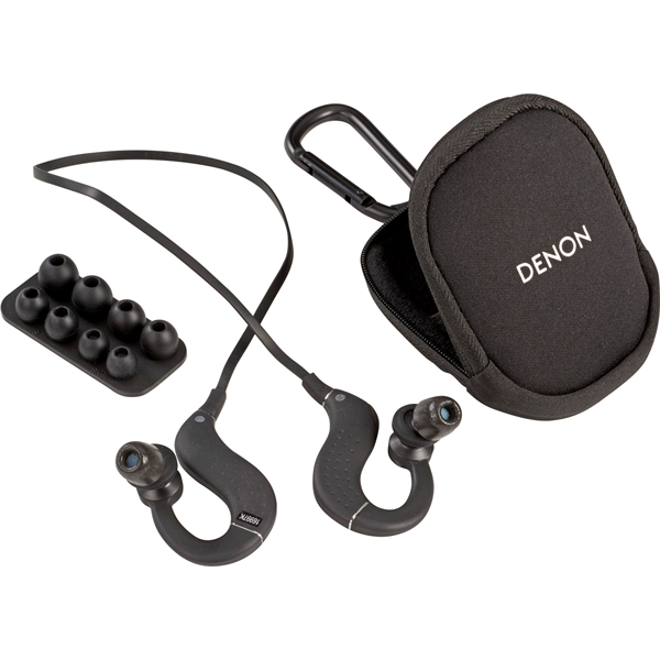 Denon AH-C160W Wireless Sport Headphones - Image 2