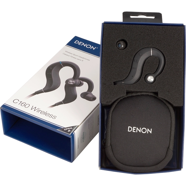 Denon AH-C160W Wireless Sport Headphones - Image 3
