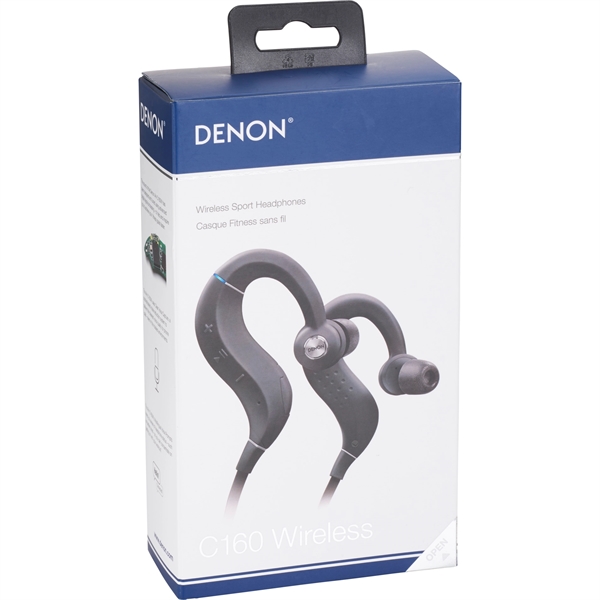 Denon AH-C160W Wireless Sport Headphones - Image 6