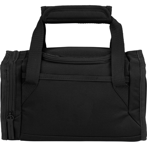 Duffel Bag 6 Can Lunch Cooler - Image 2
