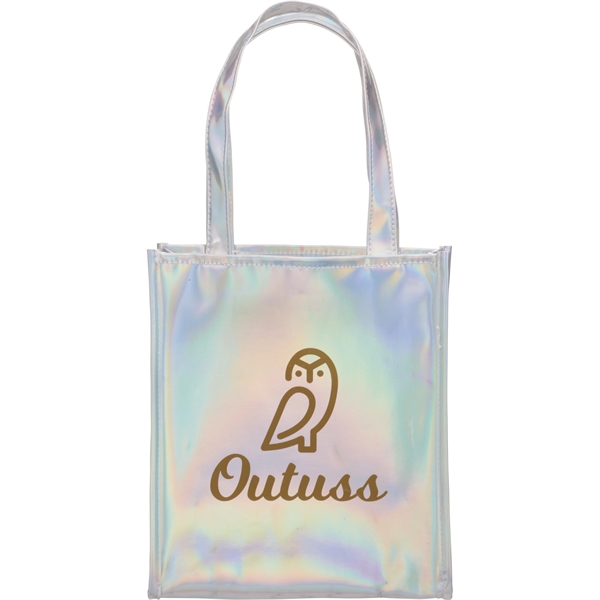 Holographic Gift Tote - Image 1