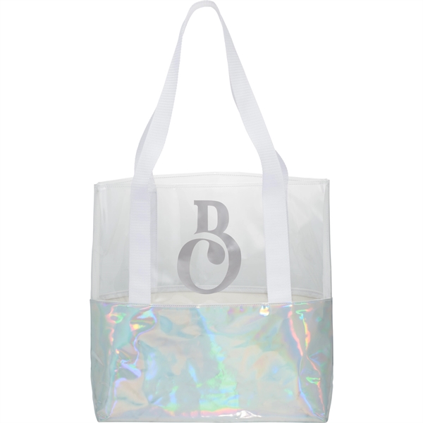 Holographic Boat Tote - Image 1
