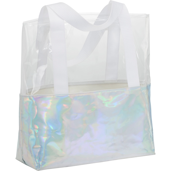 Holographic Boat Tote - Image 2