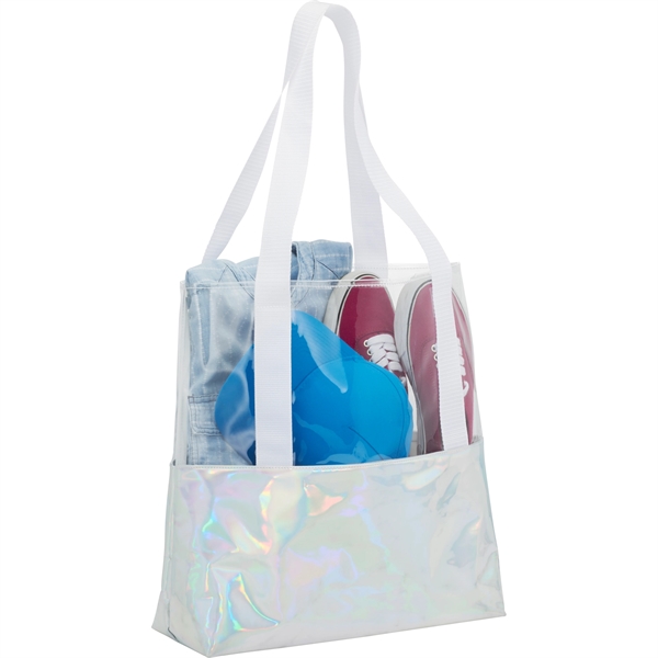 Holographic Boat Tote - Image 3