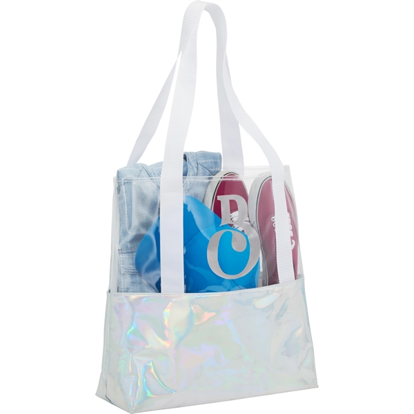 Holographic Boat Tote - Image 6