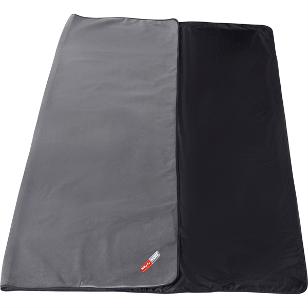 Oversized Waterproof Outdoor Blanket with Pouch - Image 7
