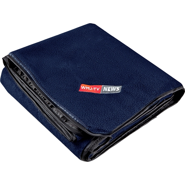 Oversized Waterproof Outdoor Blanket with Pouch - Image 10