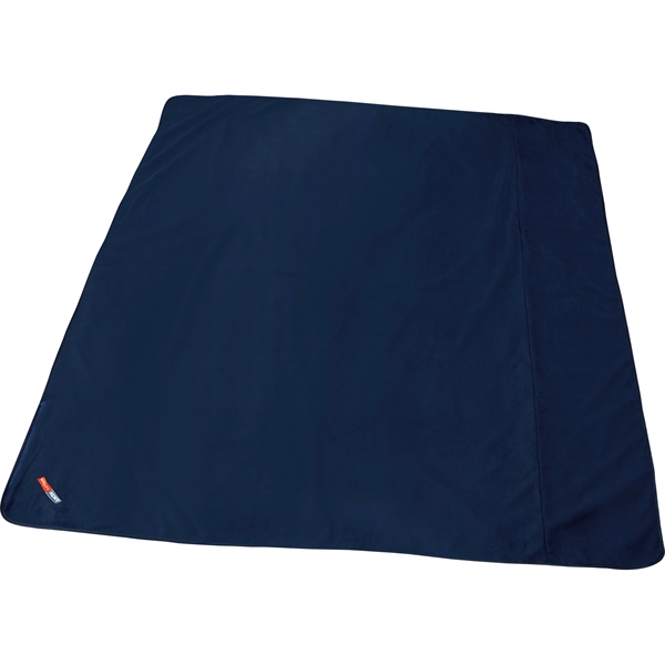 Oversized Waterproof Outdoor Blanket with Pouch - Image 11