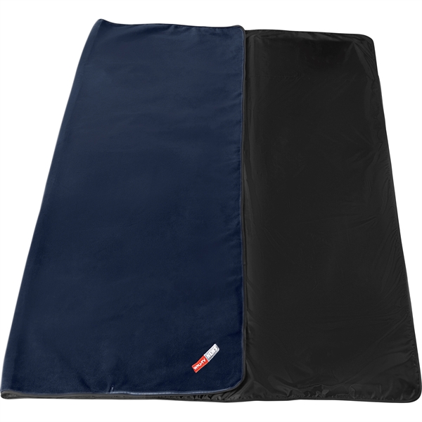 Oversized Waterproof Outdoor Blanket with Pouch - Image 12