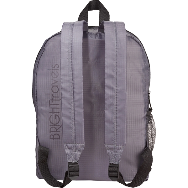 BRIGHTtravels Packable Backpack - Image 2