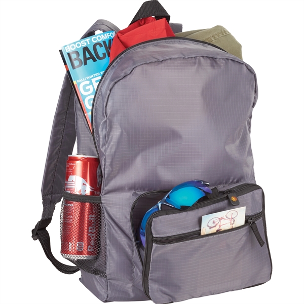 BRIGHTtravels Packable Backpack - Image 7